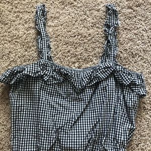 New Never Worn Crop Top